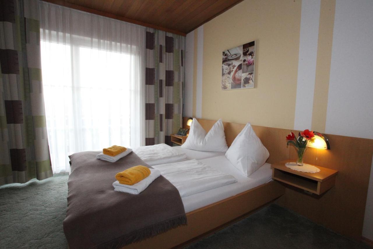 פלדבאך Hotel & Fruehstueckspension Raabtal מראה חיצוני תמונה