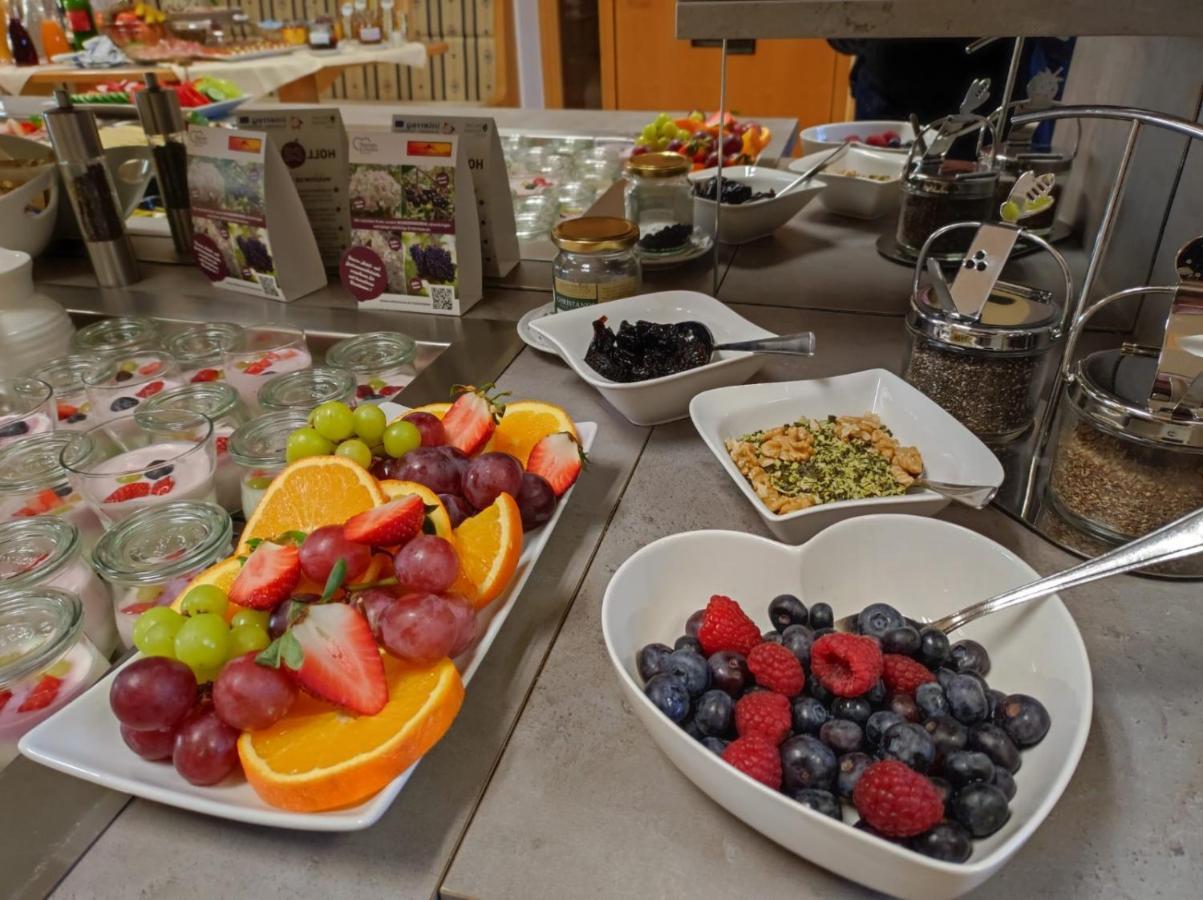פלדבאך Hotel & Fruehstueckspension Raabtal מראה חיצוני תמונה